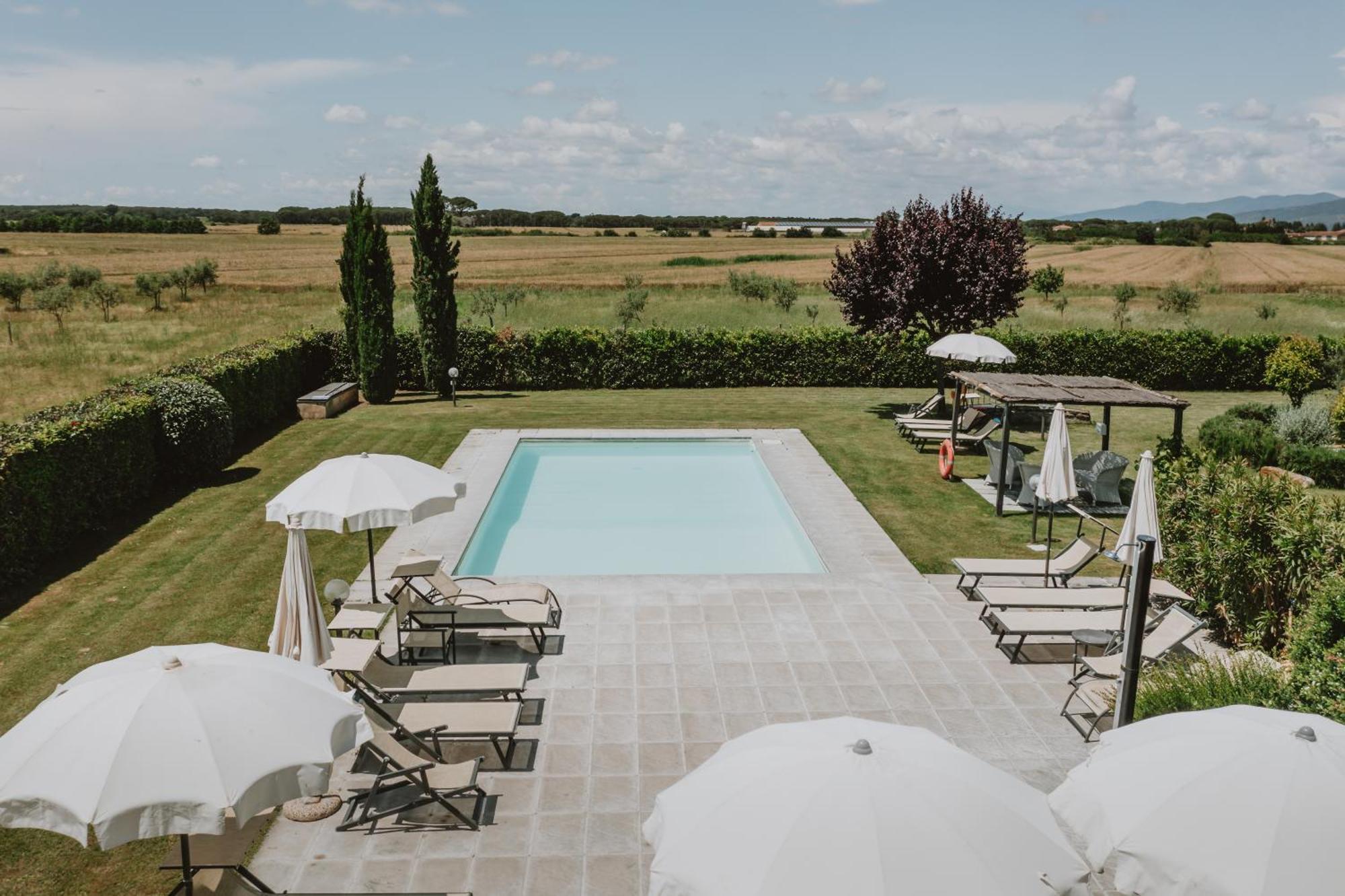 Terra Di Cortona Villa Dış mekan fotoğraf