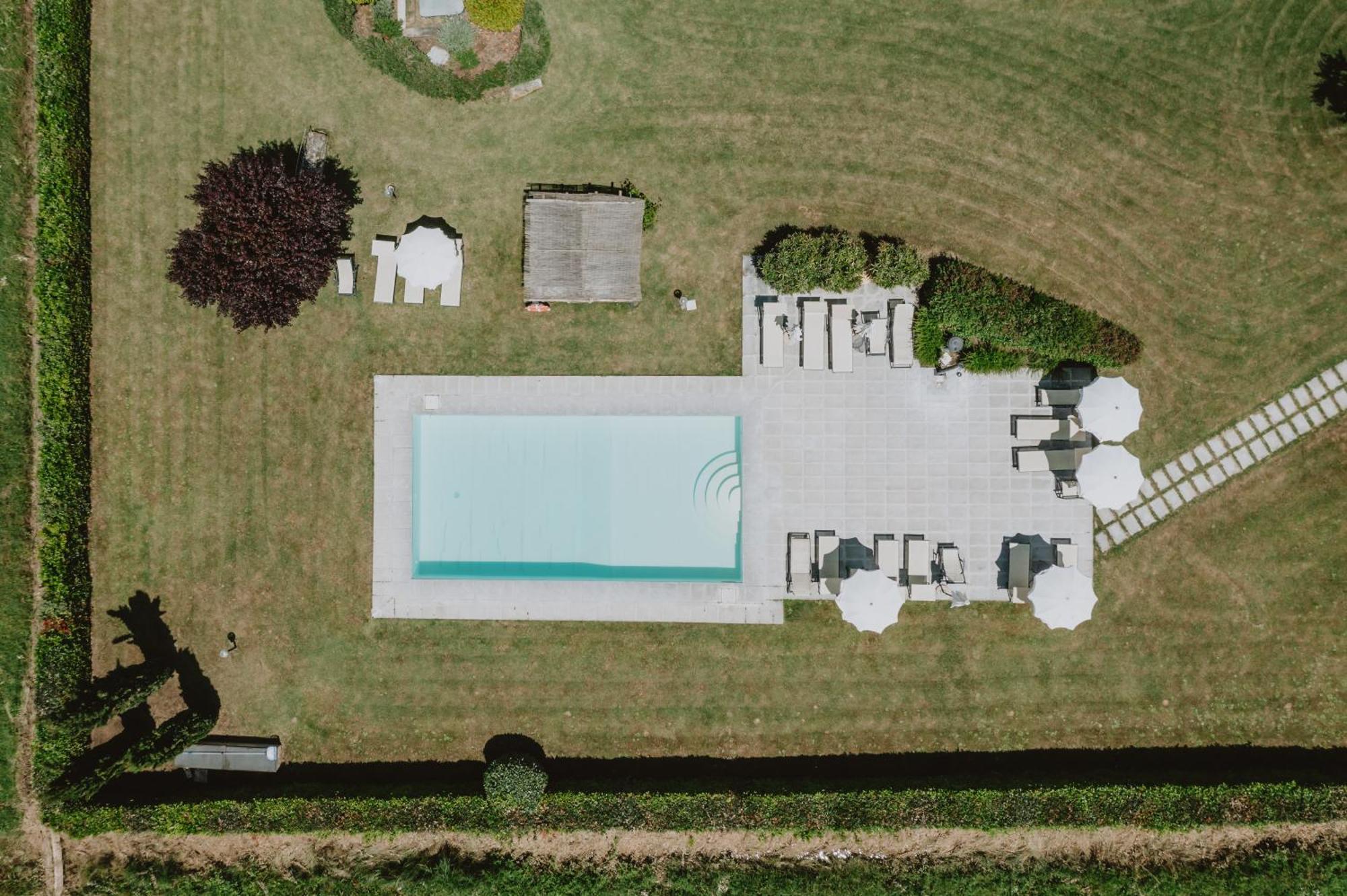 Terra Di Cortona Villa Dış mekan fotoğraf
