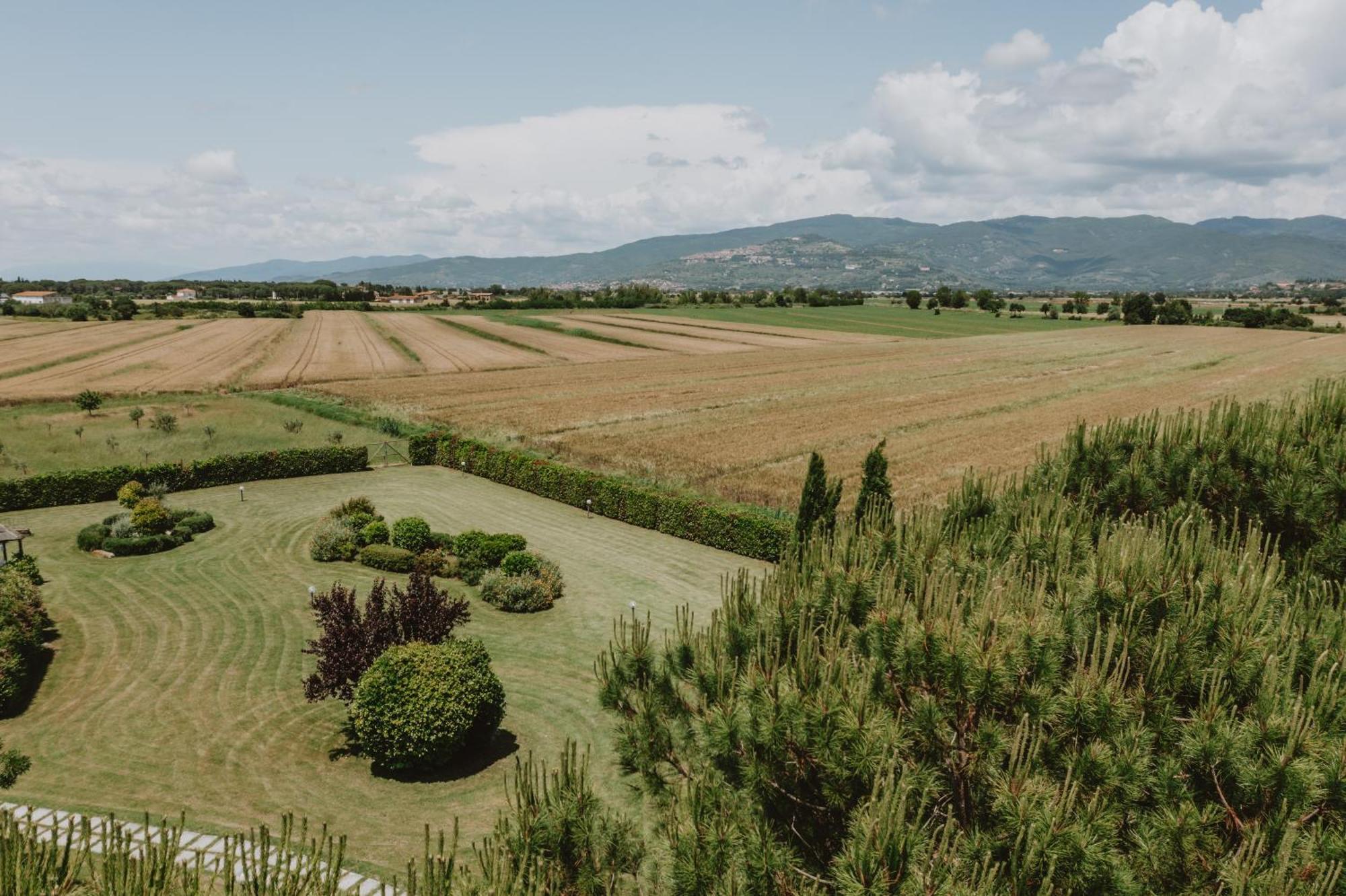 Terra Di Cortona Villa Dış mekan fotoğraf