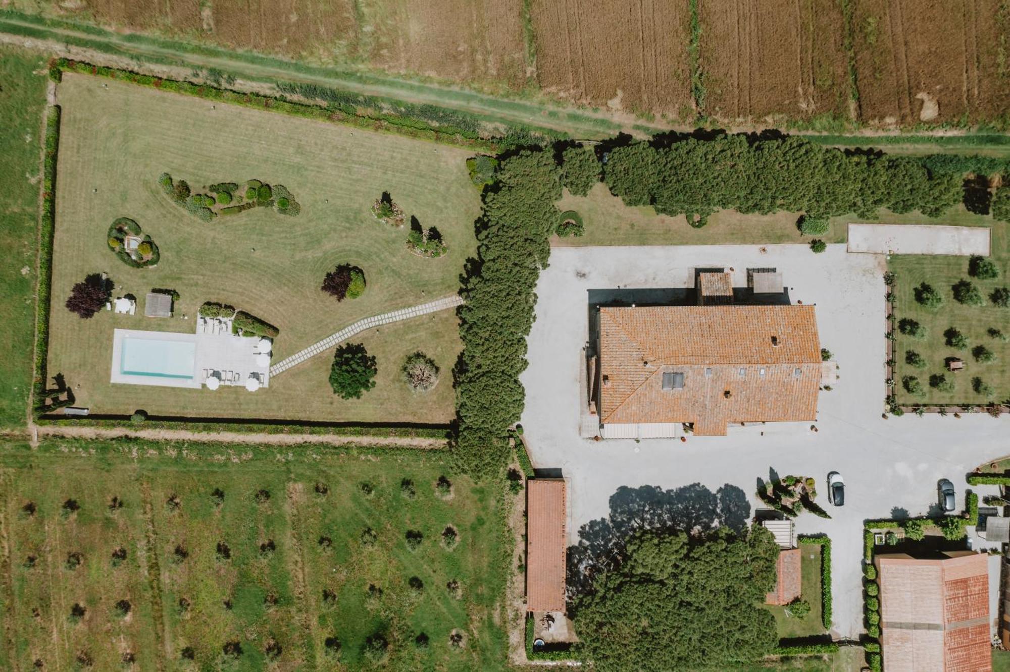 Terra Di Cortona Villa Dış mekan fotoğraf