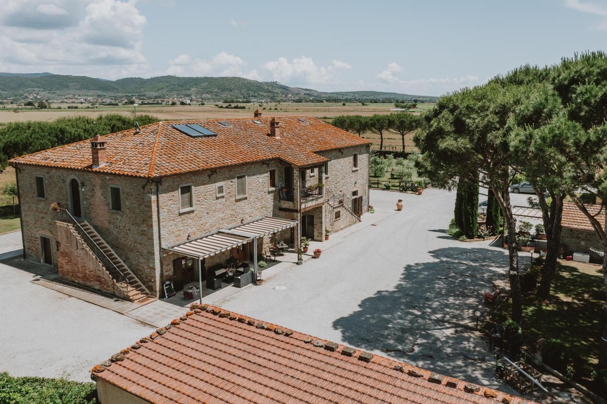 Terra Di Cortona Villa Dış mekan fotoğraf