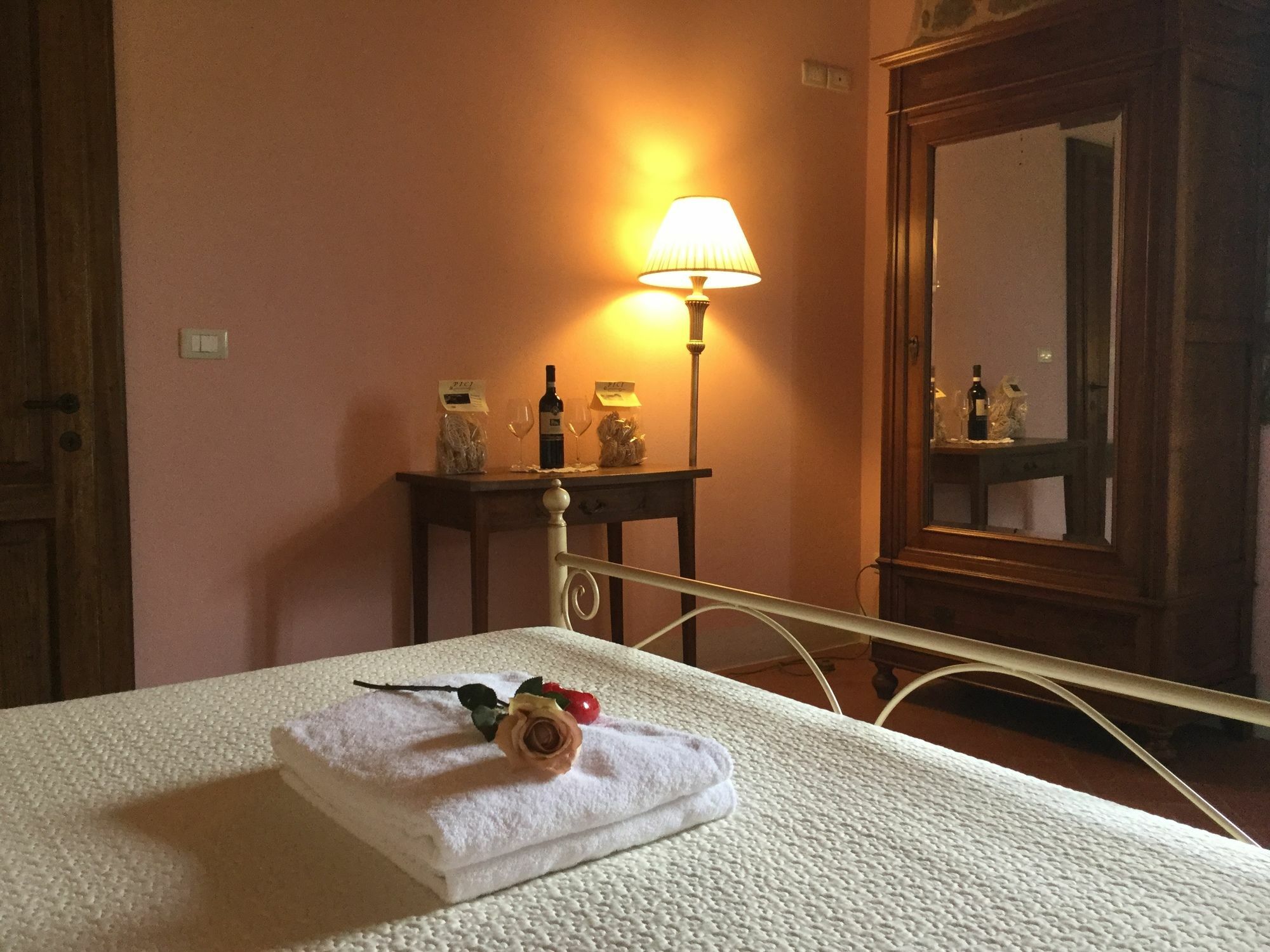 Terra Di Cortona Villa Dış mekan fotoğraf