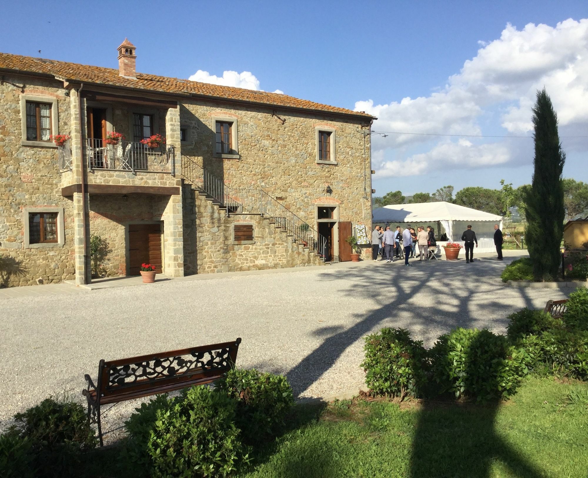 Terra Di Cortona Villa Dış mekan fotoğraf