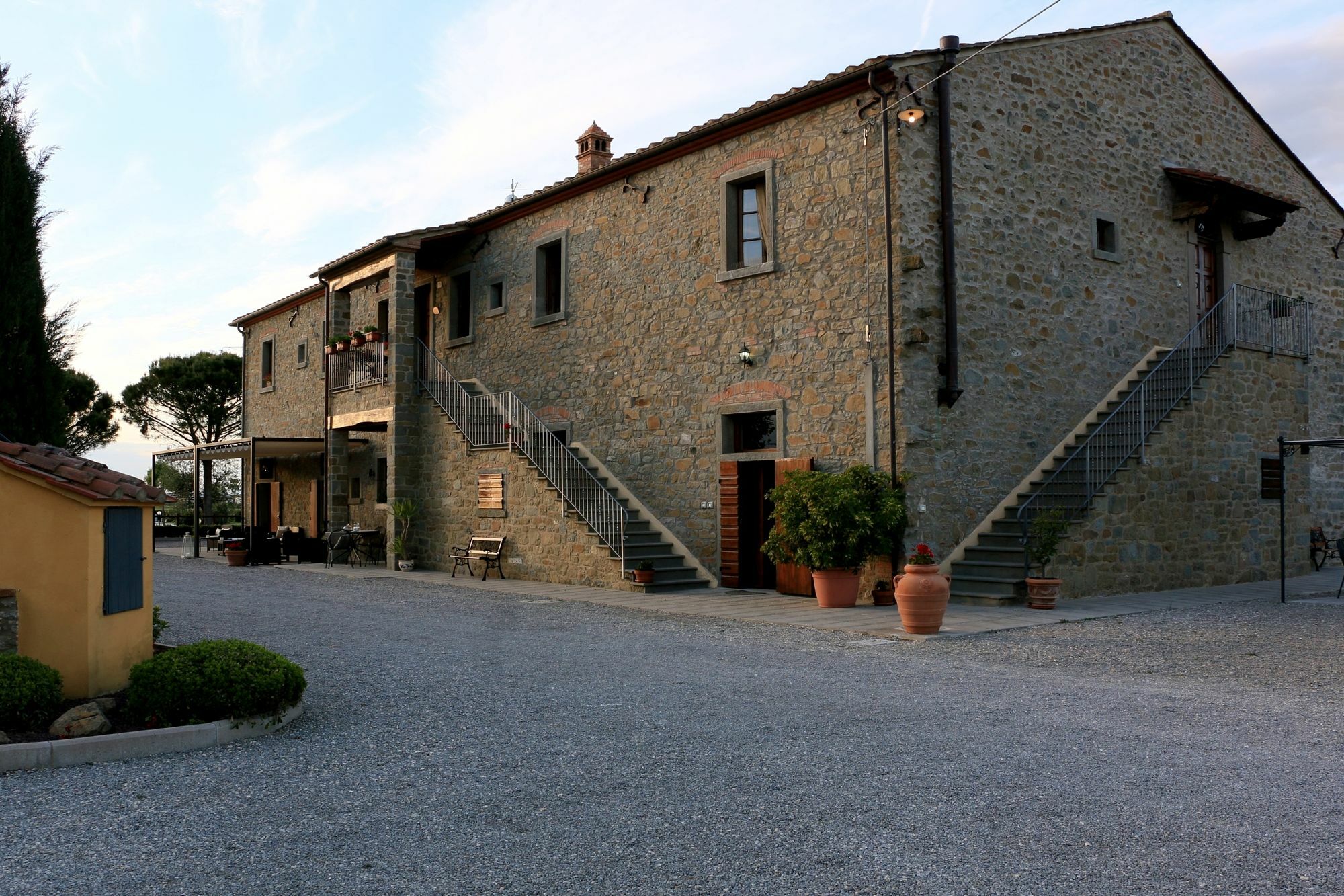 Terra Di Cortona Villa Dış mekan fotoğraf