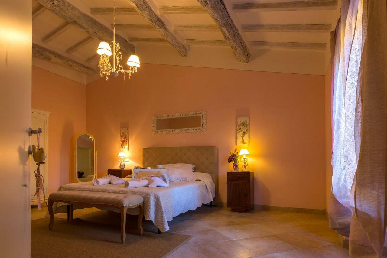 Terra Di Cortona Villa Dış mekan fotoğraf