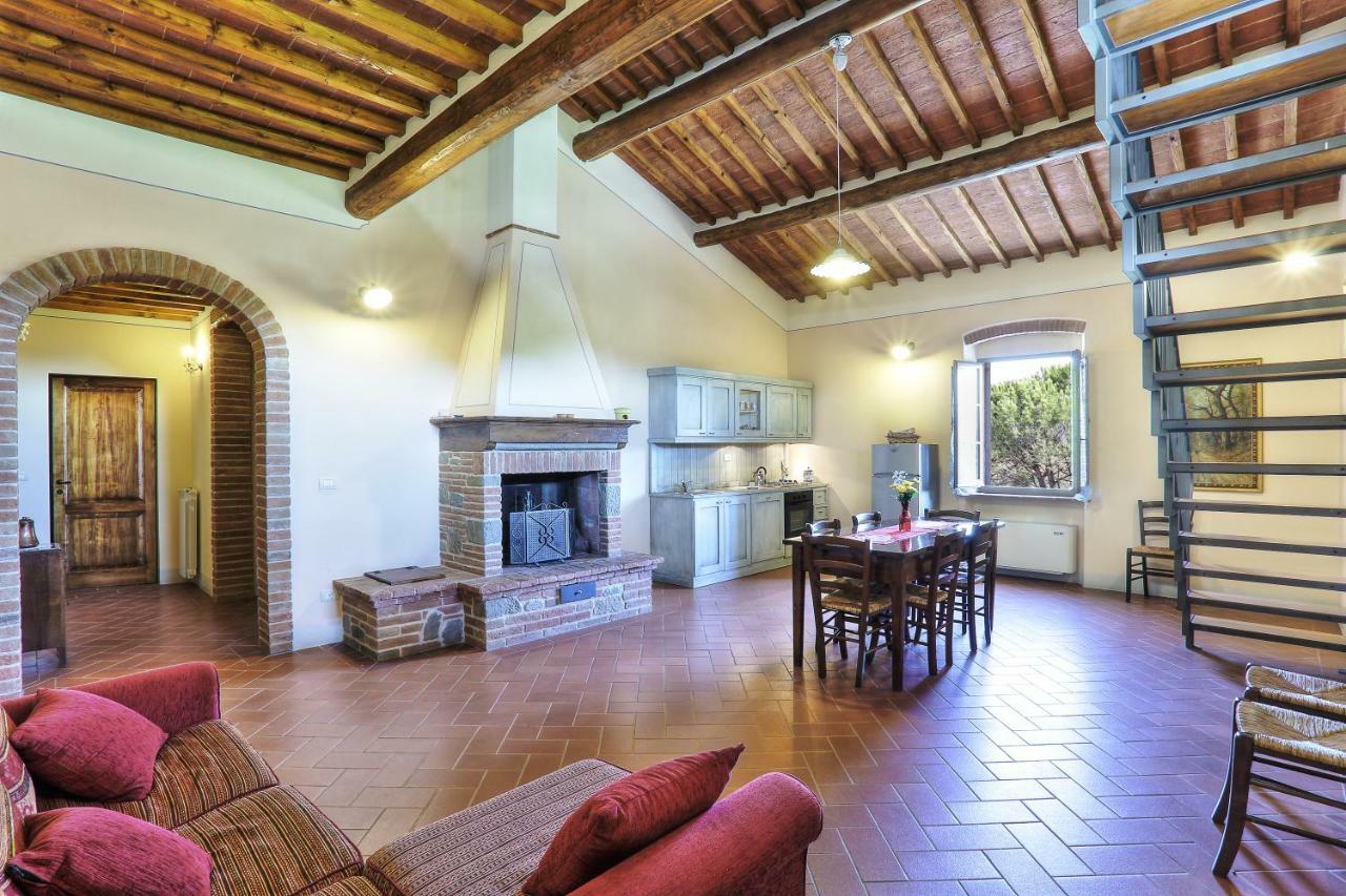 Terra Di Cortona Villa Oda fotoğraf