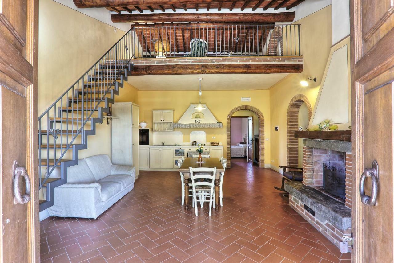 Terra Di Cortona Villa Oda fotoğraf